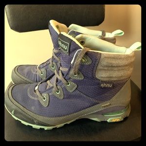Ahnu by Teva Sugarpine Waterproof Hikers